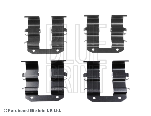 Accessory Kit, disc brake pad